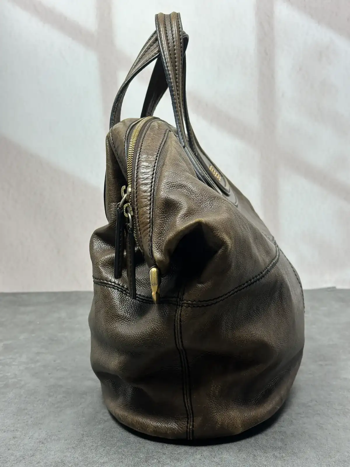 지방시 나이팅게일 레이디백 리폼 before 5