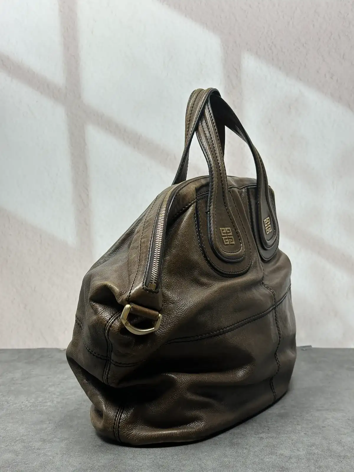 지방시 나이팅게일 레이디백 리폼 before 7