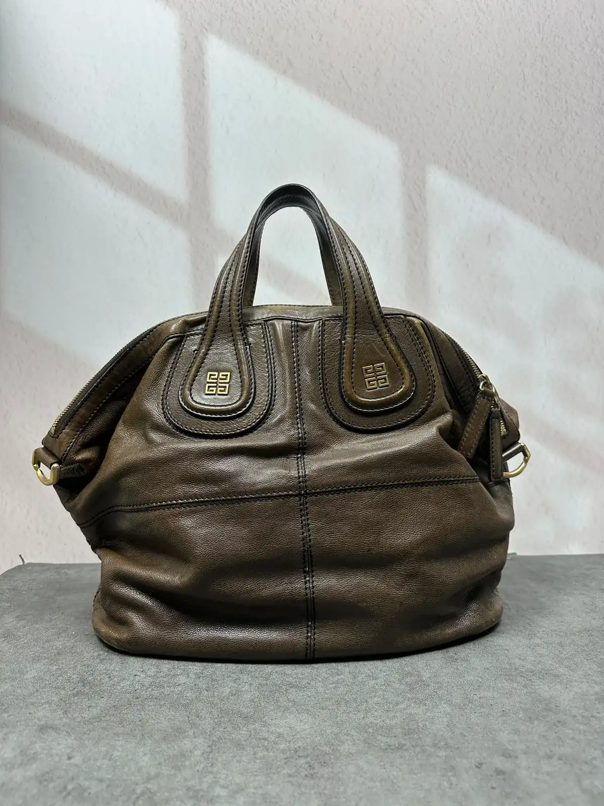 지방시 나이팅게일 레이디백 리폼 before 8