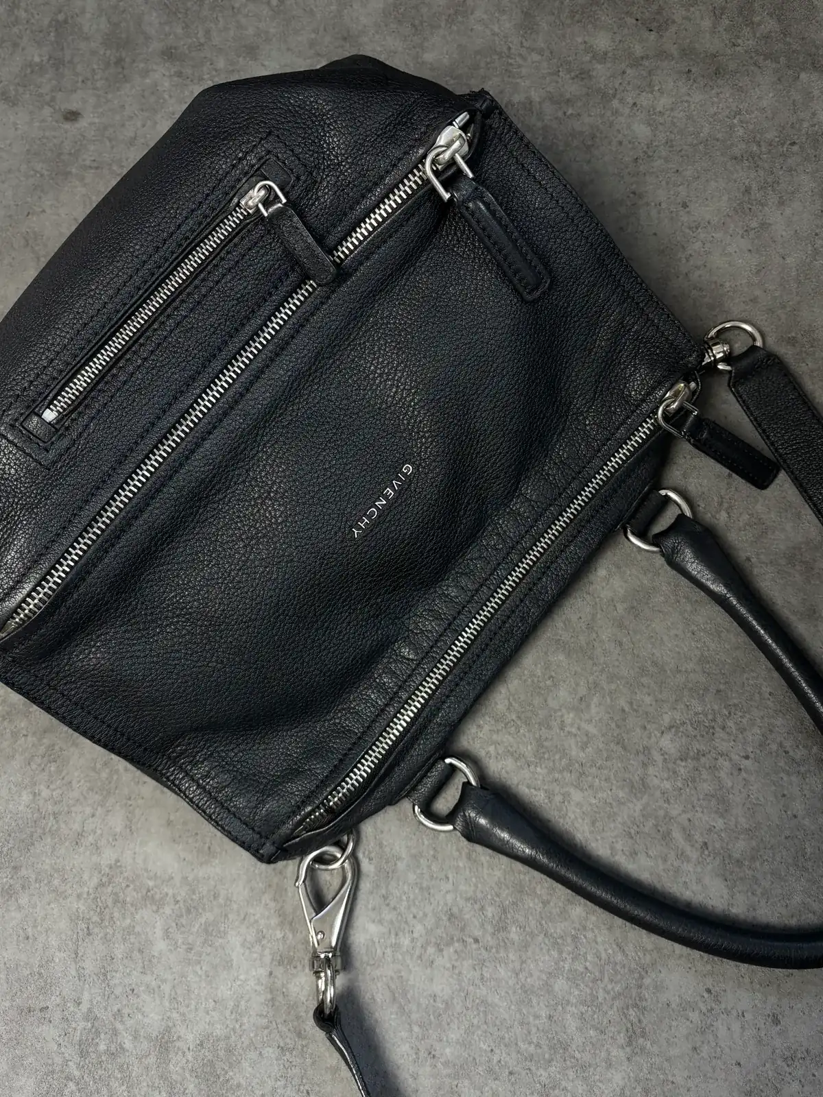 지방시 전체클리닝, 영양 after 12