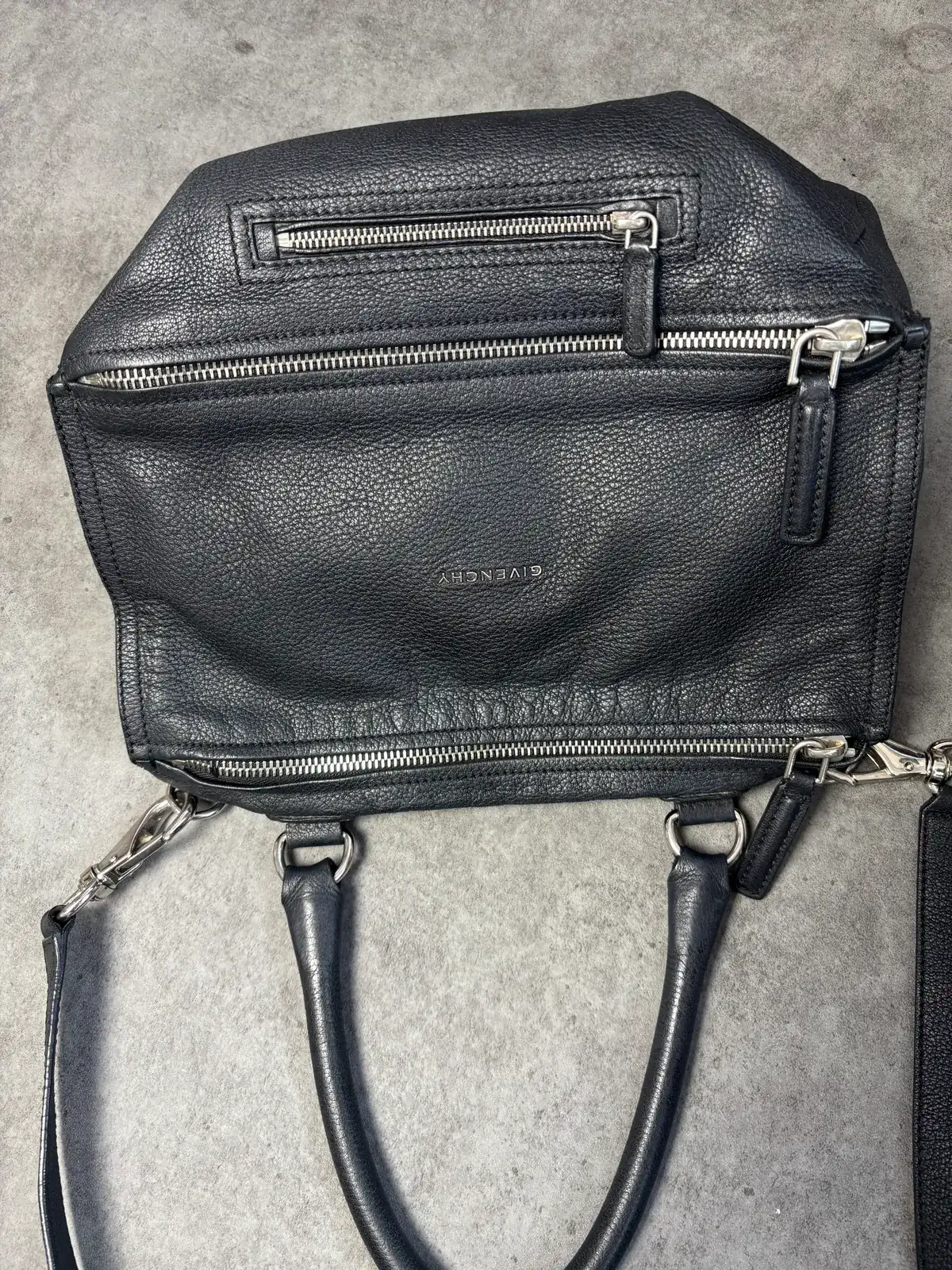 지방시 전체클리닝, 영양 after 14