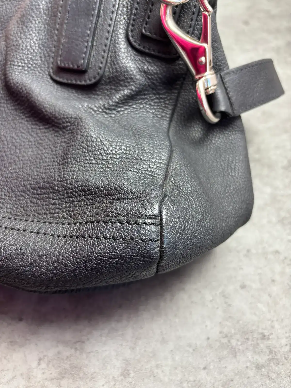 지방시 전체클리닝, 영양 before 2