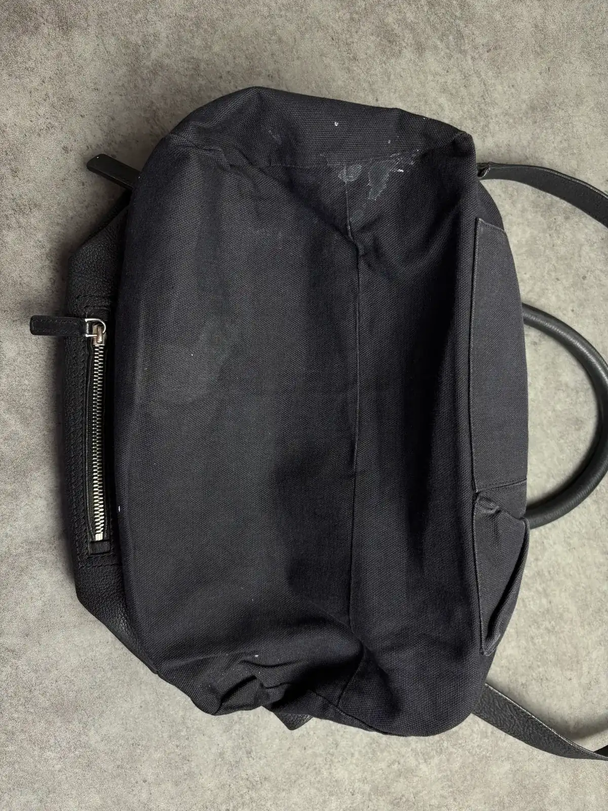 지방시 전체클리닝, 영양 before 6