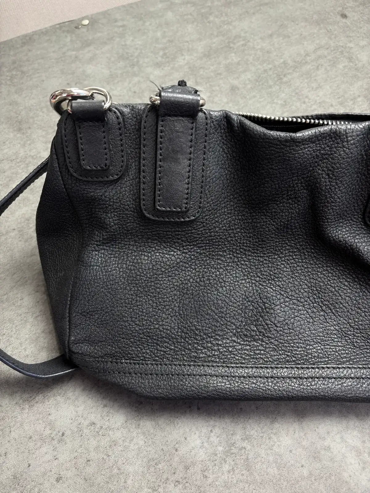 지방시 전체클리닝, 영양 before 7