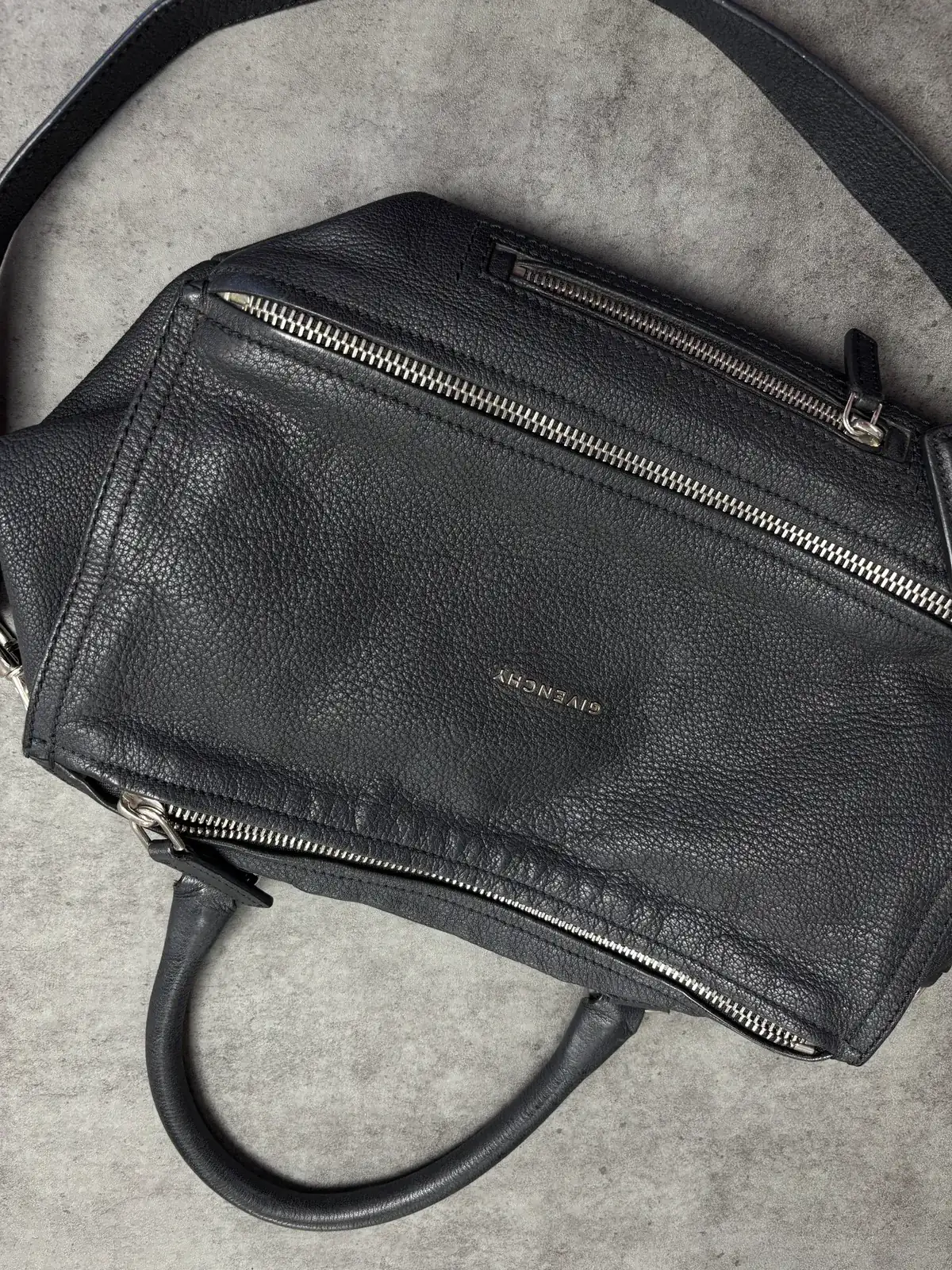 지방시 전체클리닝, 영양 before 8