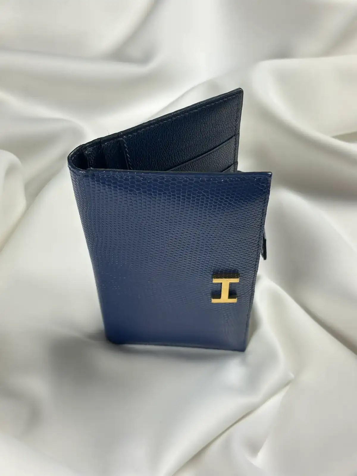 파란색 리자드 베안 [골드] after 9