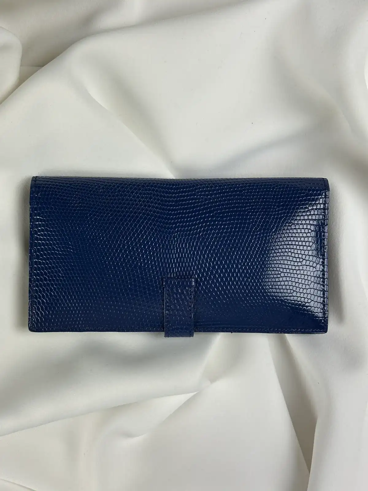 파란색 리자드 베안 [골드] after 11