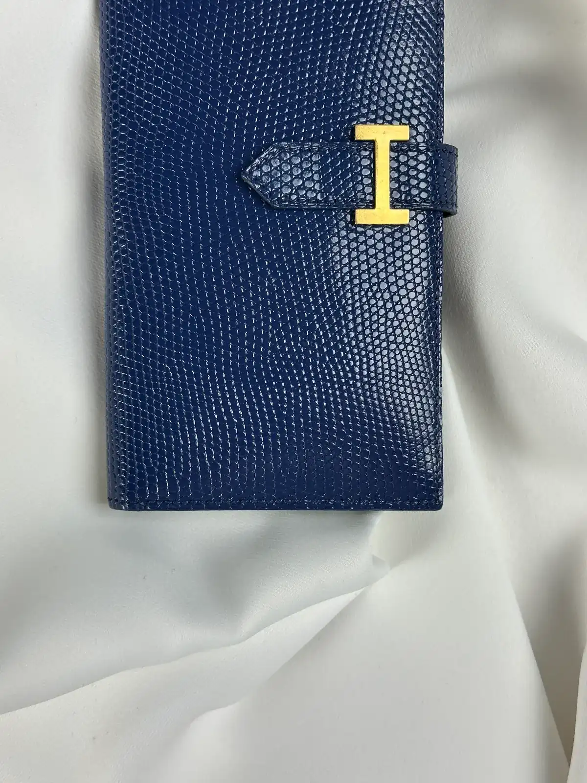 파란색 리자드 베안 [골드] after 13