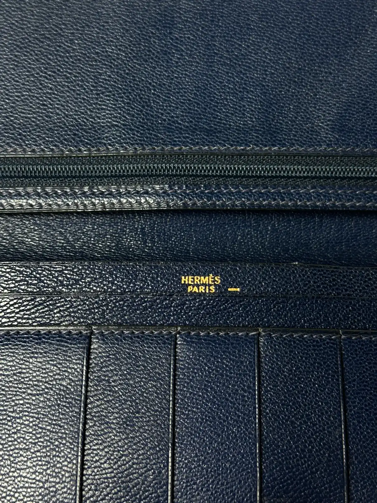 파란색 리자드 베안 [골드] before 4