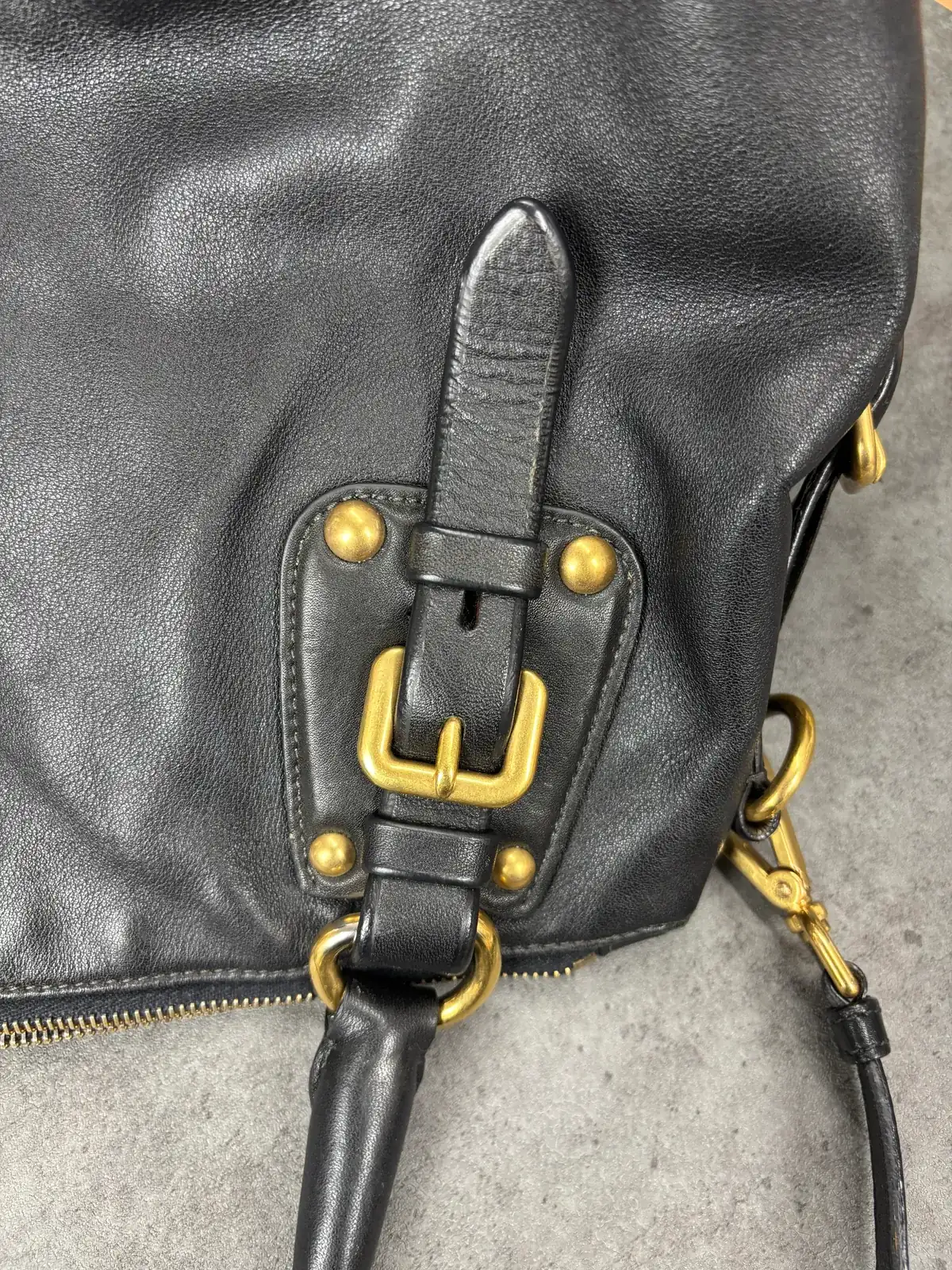 프라다 스트랩 벌어짐 접착 before 11