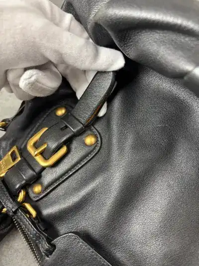 프라다 스트랩 벌어짐 접착