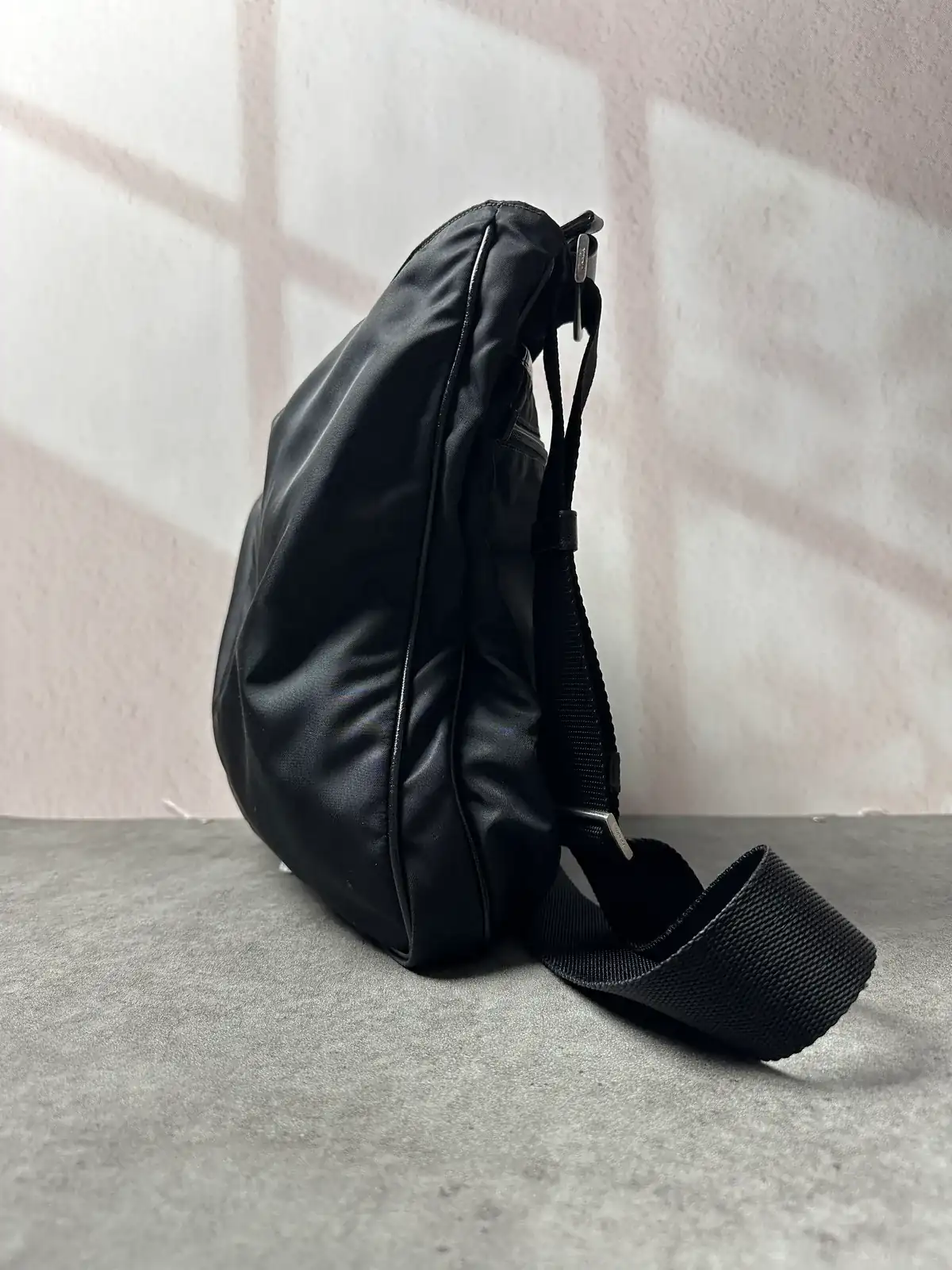 프라다 파이핑가죽 교체 after 19