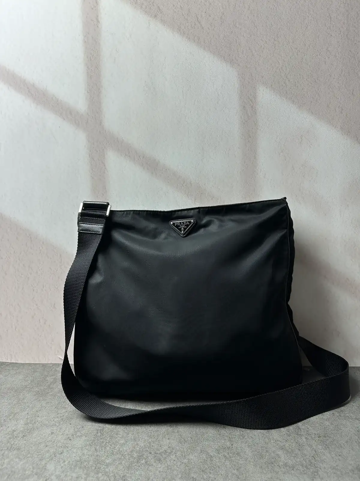 프라다 파이핑가죽 교체 after 20