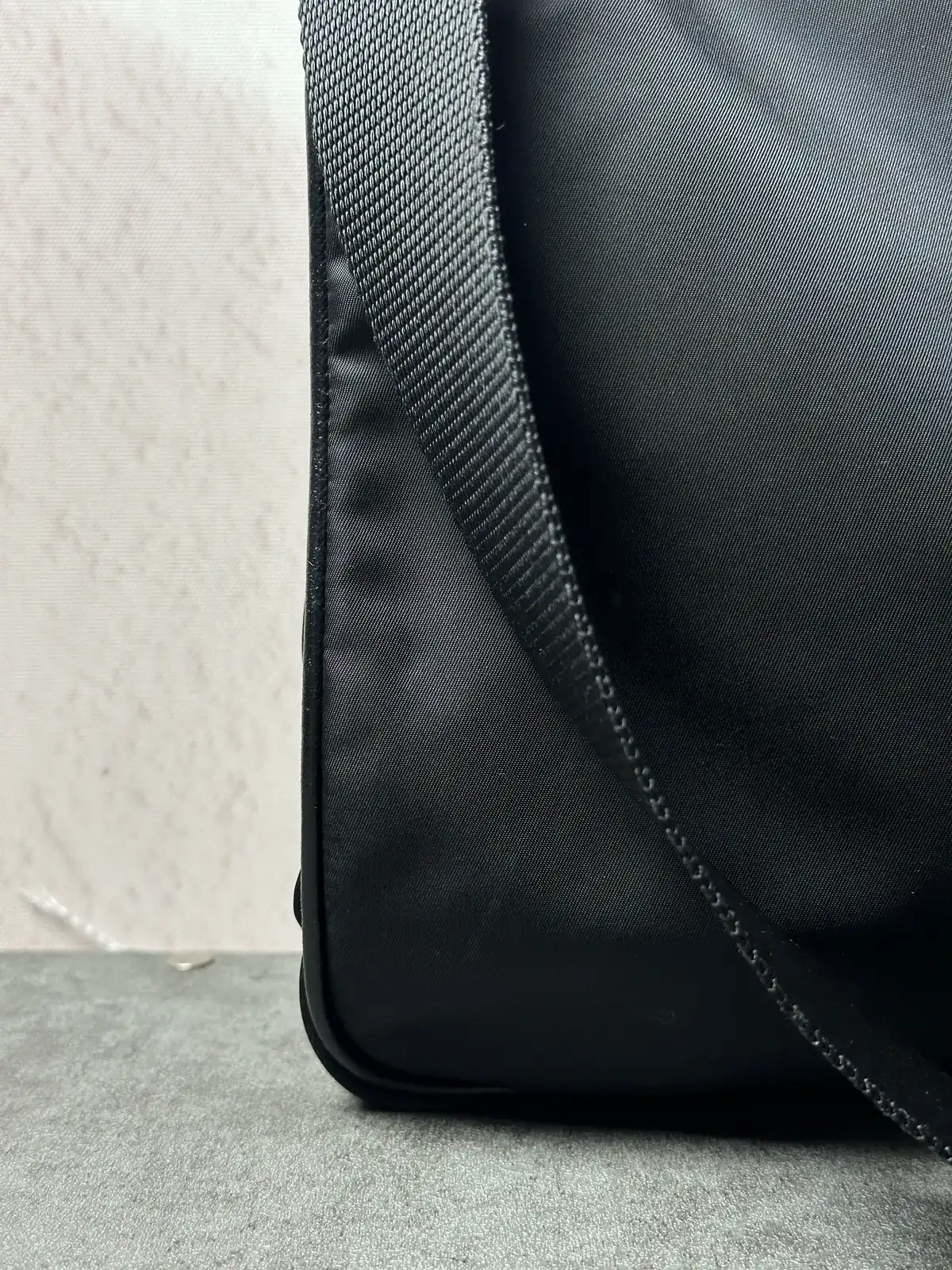 프라다 파이핑가죽 교체 after 22